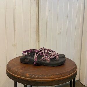 Women’s Multi-coloured Chaco sandals Size 8 #hiking